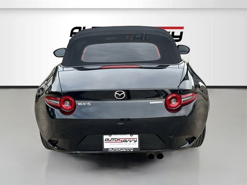 Used 2024 MAZDA MX-5 Miata Sport w/ Weather Package image 6