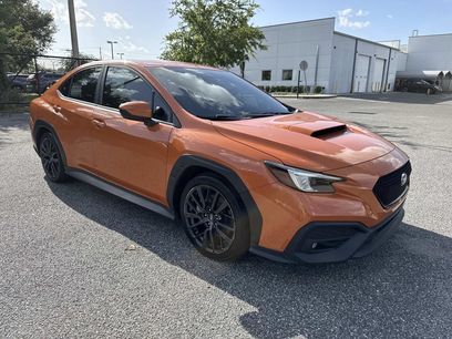 Used 2022 Subaru WRX Premium
