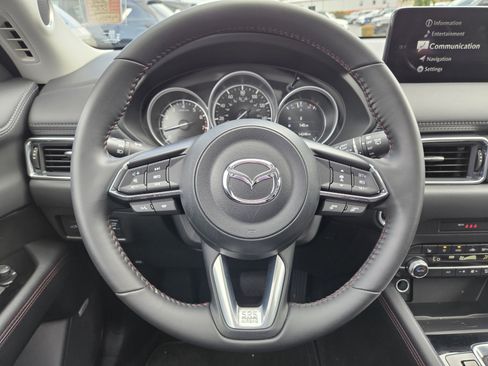 Certified 2025 MAZDA CX-5 Carbon Edition image 19