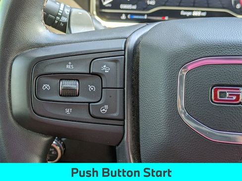 Used 2023 GMC Sierra 1500 AT4 w/ Technology Package image 18