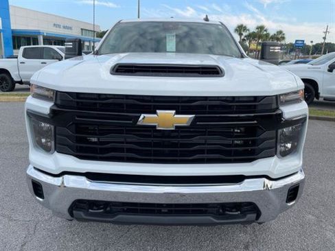New 2024 Chevrolet Silverado 2500 W/T w/ WT Convenience Package image 2