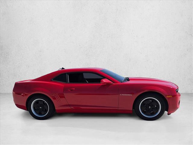 Used 2012 Chevrolet Camaro LS RWD image 4