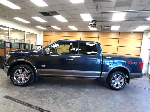 Certified 2020 Ford F150 King Ranch w/ Equipment Group 601A Luxury image 4