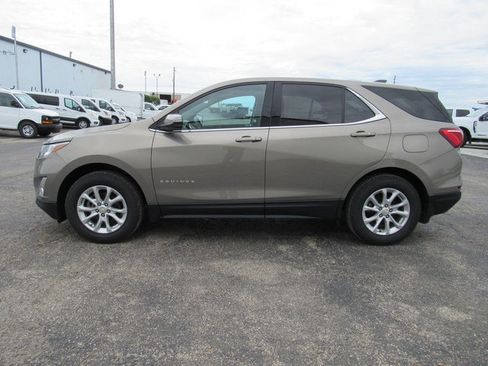Used 2019 Chevrolet Equinox LT AWD/4WD image 6