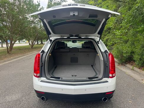 Used 2012 Cadillac SRX Premium FWD image 4