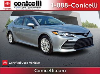 Certified 2024 Toyota Camry LE FWD video 1