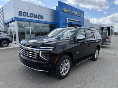 New 2026 Chevrolet Tahoe Premier