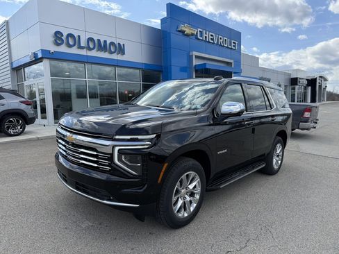 New 2026 Chevrolet Tahoe Premier AWD/4WD image 1