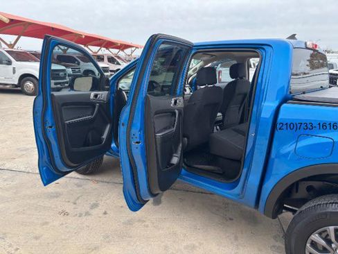 Used 2022 Ford Ranger XLT w/ Equipment Group 301A Mid RWD image 14