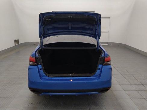 Used 2020 Nissan Versa SV image 29