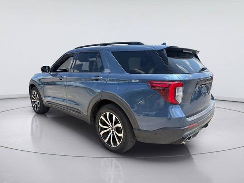 Used 2020 Ford Explorer ST AWD/4WD image 6