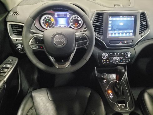 Used 2022 Jeep Cherokee Latitude Lux w/ Mopar Interior Package AWD/4WD image 22