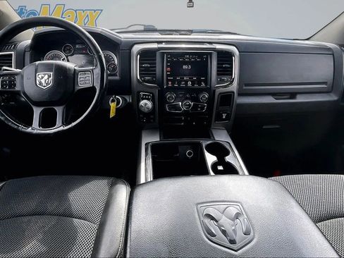 Used 2014 RAM 1500 Sport w/ Sport Premium Group AWD/4WD image 14