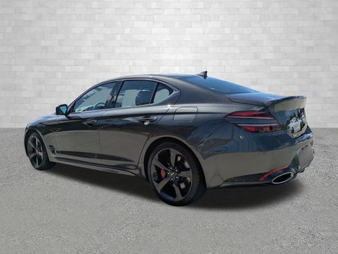 Used 2026 Genesis G70 3.3T Sport Prestige RWD image 4