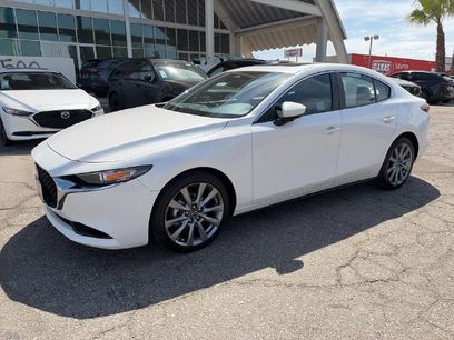 Used 2025 MAZDA MAZDA3 s