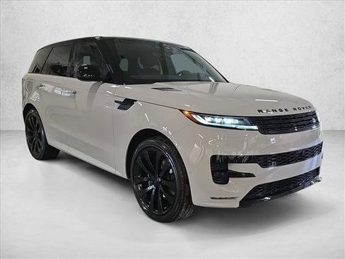 New 2026 Land Rover Range Rover Sport Dynamic SE image 3