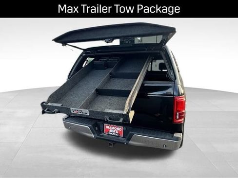 Used 2015 Ford F150 Lariat w/ Equipment Group 502A Luxury image 22