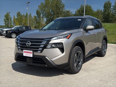 New 2026 Nissan Rogue SV w/ SV Premium Package