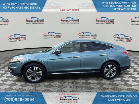 Used 2014 Honda Crosstour EX-L image 9