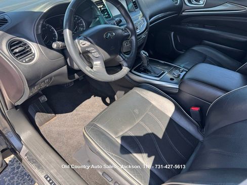 Used 2016 INFINITI QX60 FWD w/ Premium Plus Package image 27