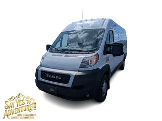 Used 2021 RAM ProMaster 3500 w/ Convenience Group FWD video 1
