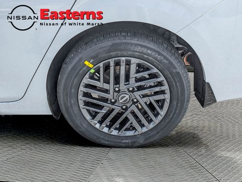 New 2026 Nissan Sentra SV FWD image 10