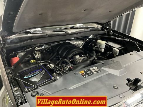 Used 2014 Chevrolet Silverado 1500 LTZ image 41