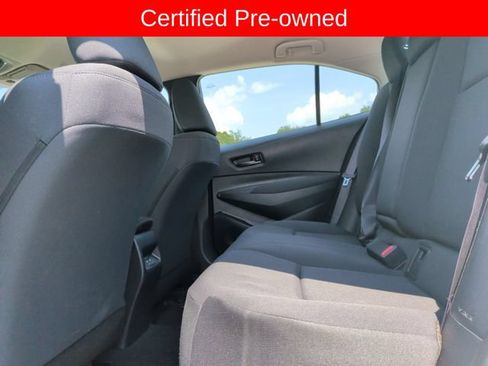 Certified 2024 Toyota Corolla LE w/ LE Convenience Package FWD image 24