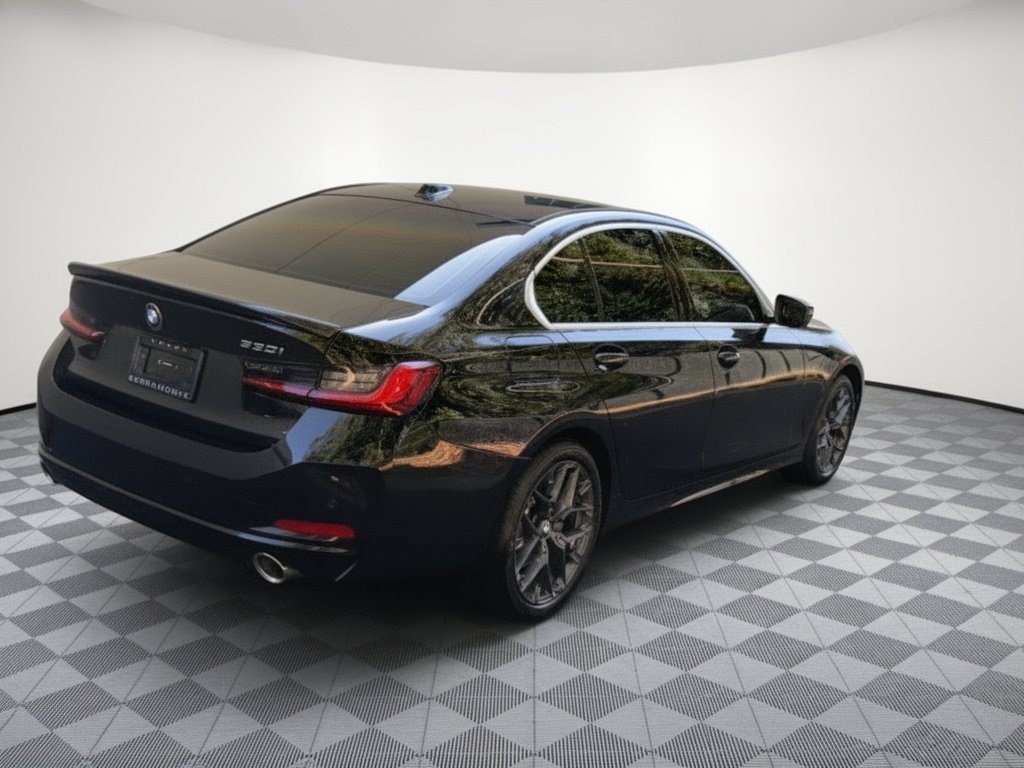 Used 2026 BMW 330i Sedan w/ Convenience Package RWD image 9