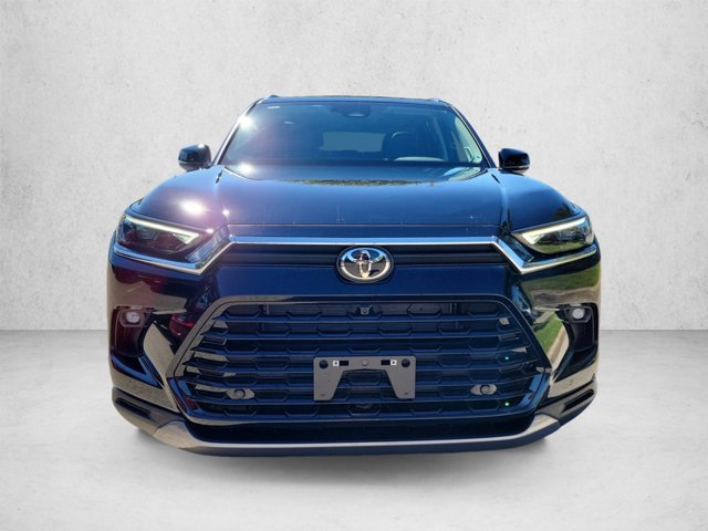 Used 2026 Toyota Grand Highlander AWD Hybrid image 27