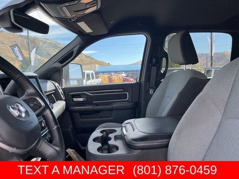Used 2024 RAM 2500 Big Horn AWD/4WD image 17