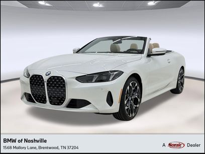 New 2027 BMW 430i xDrive Convertible