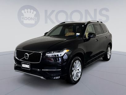Used 2019 Volvo XC90 T6 Momentum w/ Advanced Package