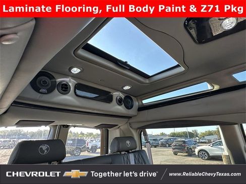 New 2025 Chevrolet Express 2500 WT w/ Driver Convenience Package image 13