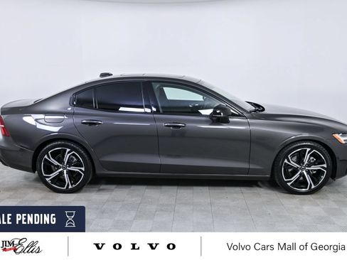 Certified 2025 Volvo S60 B5 Plus w/ Climate Package FWD image 28