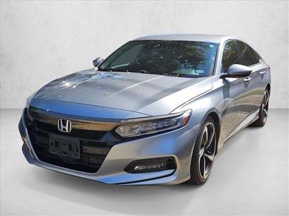 Used 2018 Honda Accord Sport