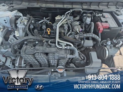 Used 2025 Nissan Altima 2.5 SV FWD image 20