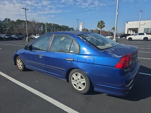 Used 2005 Honda Civic VP image 4