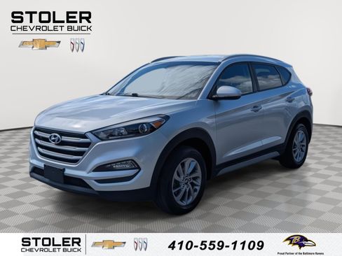 Used 2017 Hyundai Tucson SE Plus image 1