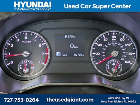 Used 2021 Kia Telluride S FWD image 37