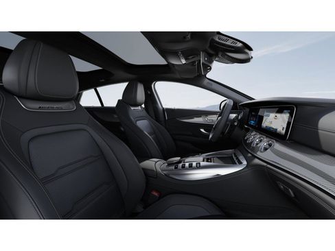 New 2026 Mercedes-Benz AMG GT 63 image 4