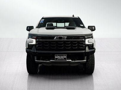 New 2026 Chevrolet Silverado 1500 ZR2 w/ Dark Appearance Package