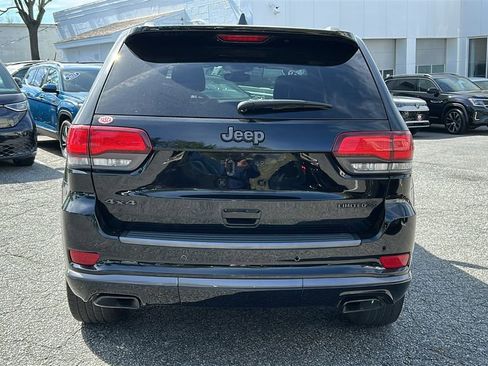 Used 2019 Jeep Grand Cherokee Limited X AWD/4WD image 5