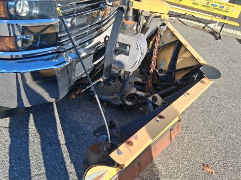 Used 2018 Chevrolet Silverado 2500 W/T w/ WT Fleet Convenience Package image 12