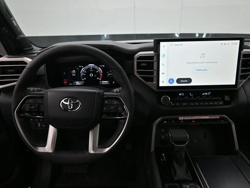 New 2026 Toyota Tundra Platinum image 11