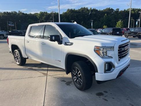 Used 2020 GMC Sierra 1500 AT4 w/ AT4 Premium Package AWD/4WD image 11