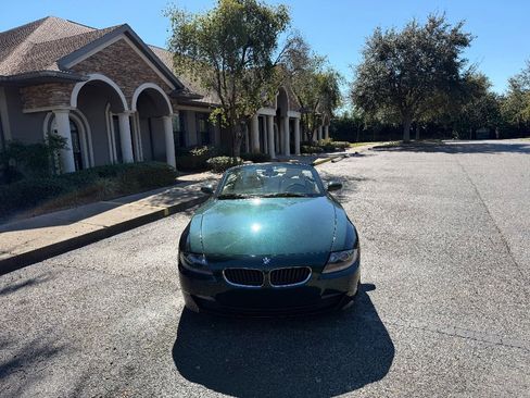 Used 2008 BMW Z4 3.0i image 4