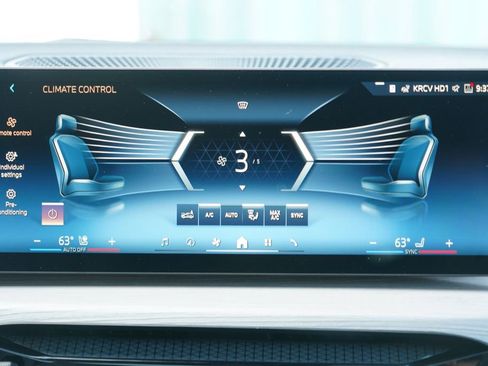 New 2026 BMW i4 xDrive40i w/ M Sport Package AWD/4WD image 17