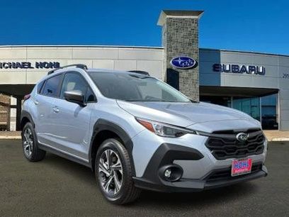 New 2026 Subaru Crosstrek 2.0i Premium