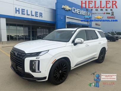 Used 2024 Hyundai Palisade Calligraphy